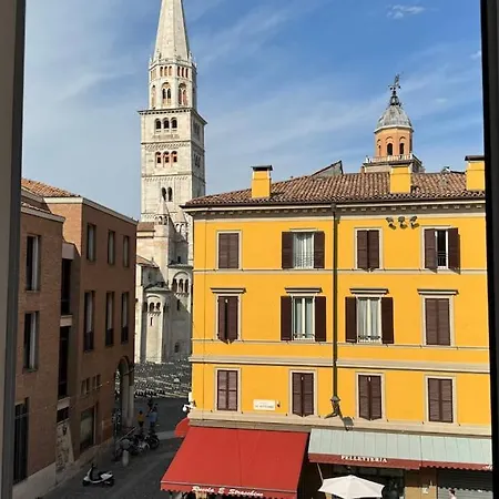 Appartement Ghirlandina Lussuoso Ztl Pass