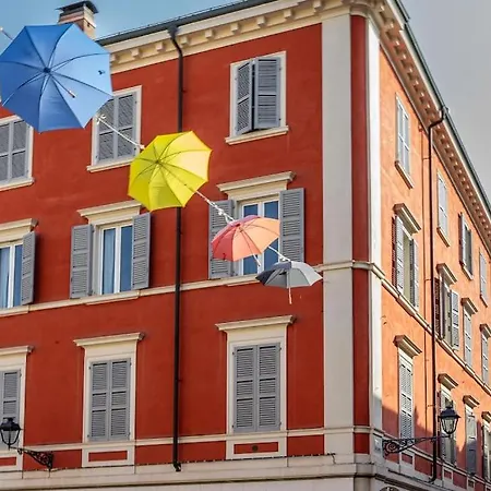 Ghirlandina Lussuoso Ztl Pass Appartement *