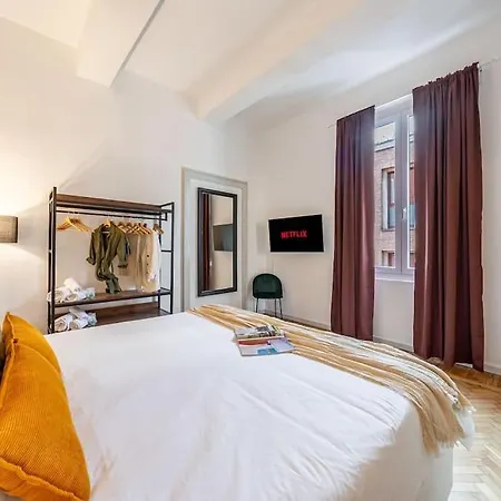 Апартаменты Lussuoso Con Vista Ghirlandina