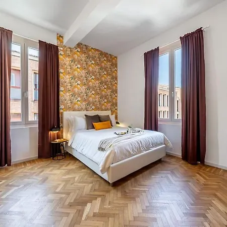 Апартаменты Lussuoso Con Vista Ghirlandina