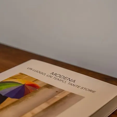 Lussuoso Con Vista Ghirlandina Апартаменты Модена