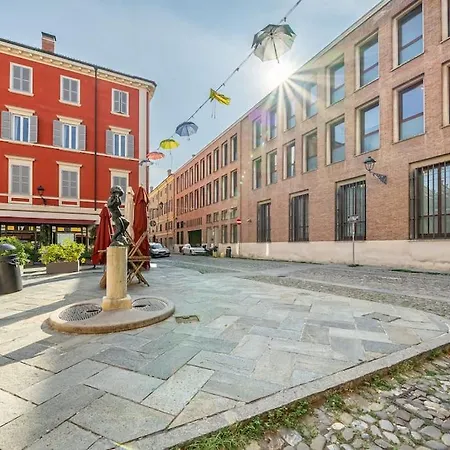 Apartment Lussuoso Con Vista Ghirlandina *