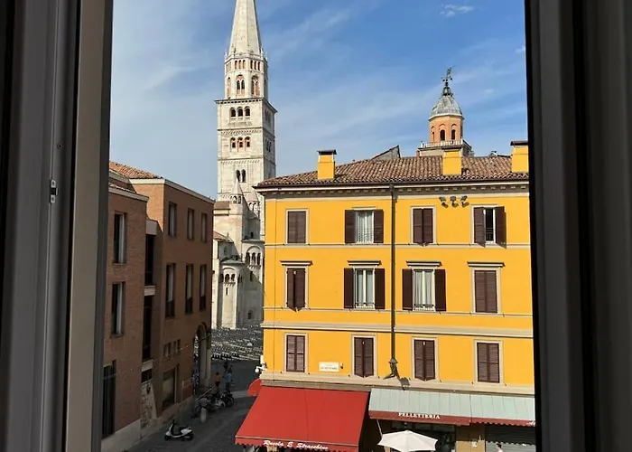 Appartamento Lussuoso Con Vista Ghirlandina