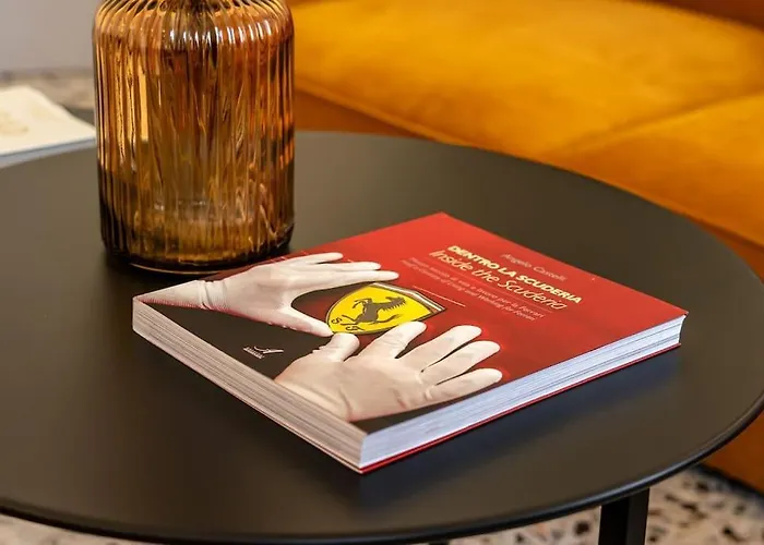 Lussuoso Con Vista Ghirlandina