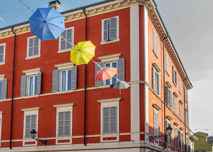 Lussuoso Con Vista Ghirlandina Appartamento *