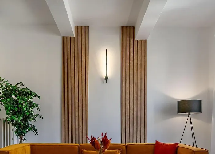 Appartamento Lussuoso Con Vista Ghirlandina *