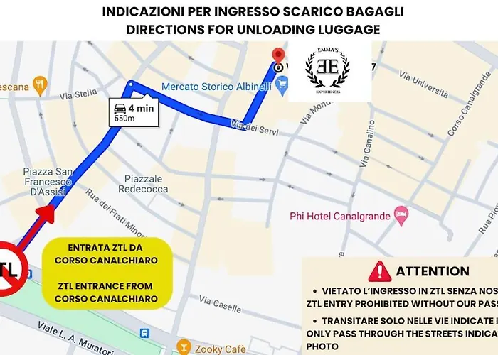 Lussuoso Con Vista Ghirlandina *