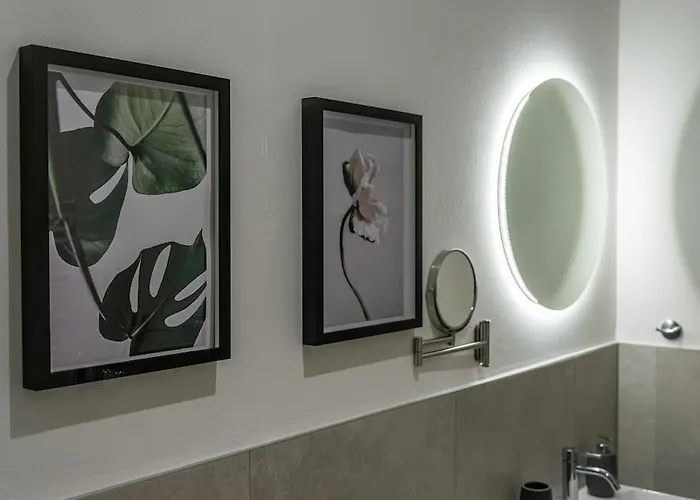 Appartamento Lussuoso Con Vista Ghirlandina *