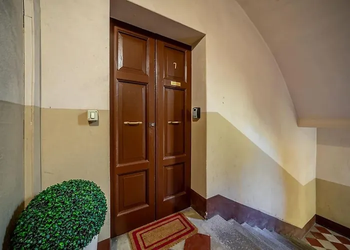 Apartment Lussuoso Con Vista Ghirlandina