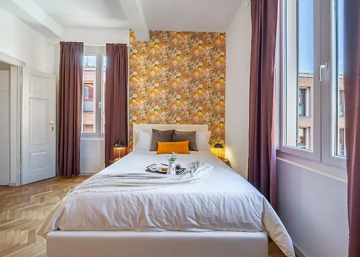 Lussuoso Con Vista Ghirlandina Appartamento