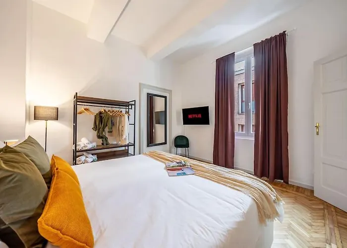 Apartment Lussuoso Con Vista Ghirlandina