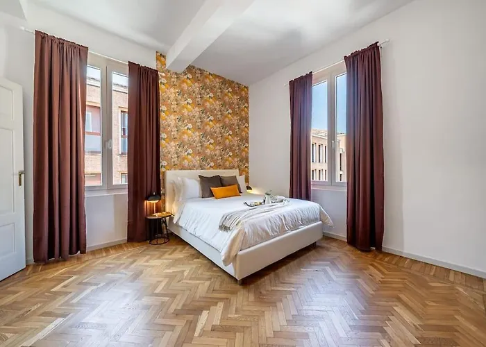 Apartment Lussuoso Con Vista Ghirlandina