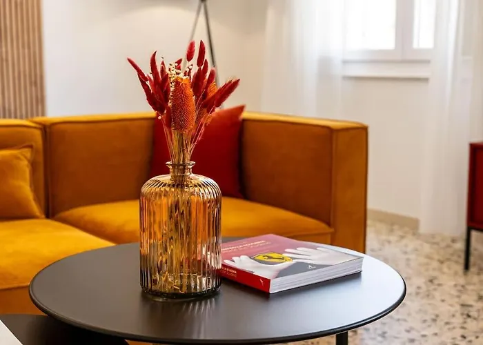 Lussuoso Con Vista Ghirlandina Modena