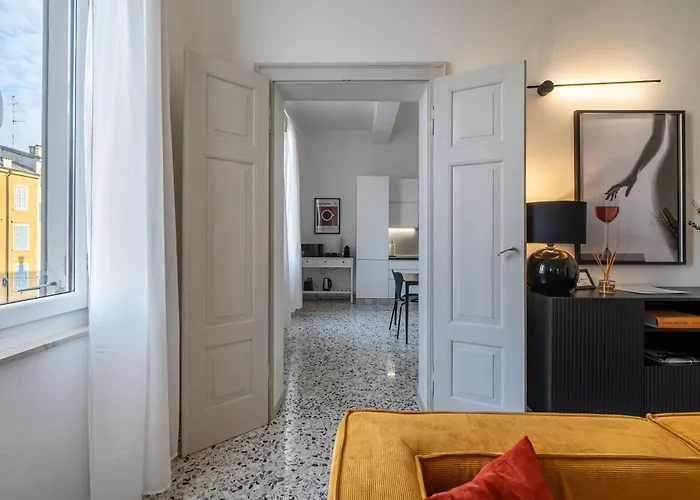 Lussuoso Con Vista Ghirlandina Modena